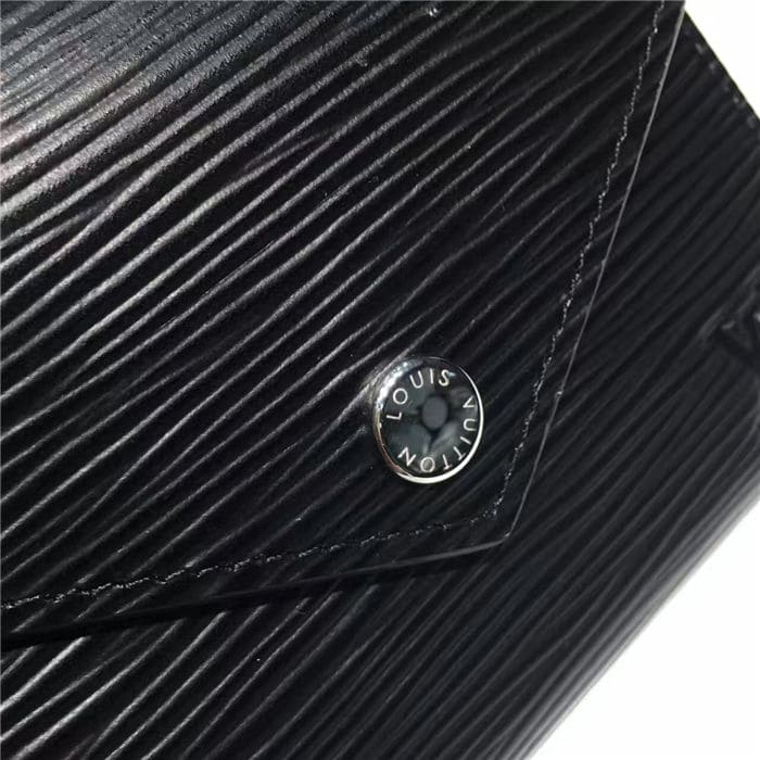 VÍ LOUIS VUITTON Victorine Epi Leather wallet