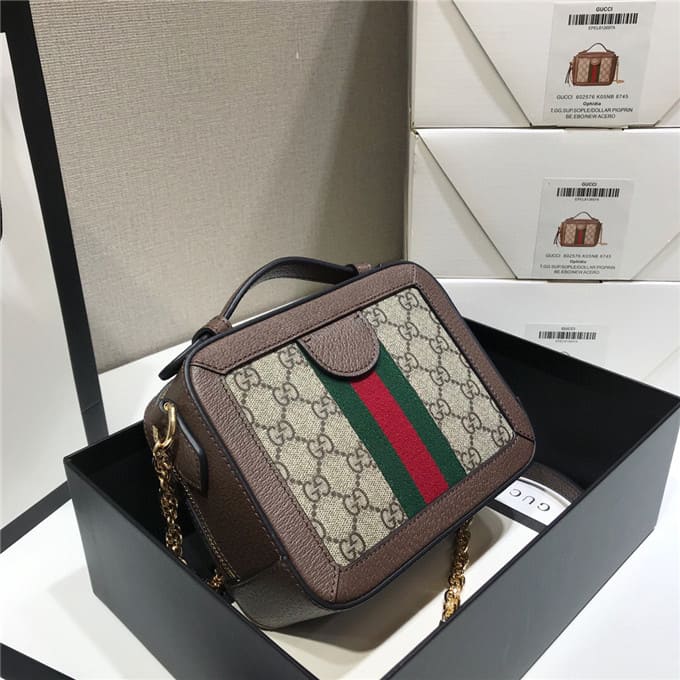 TÚI Gucci Ophidia GG mini shoulder bag Top Quality