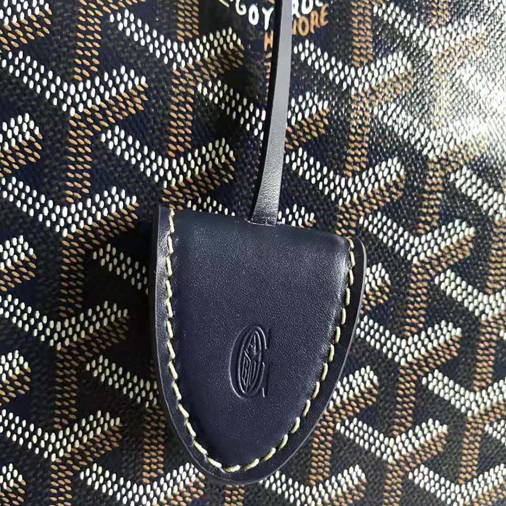 TÚI Goyard Women Bellechasse Biaude PM Bag-Navy