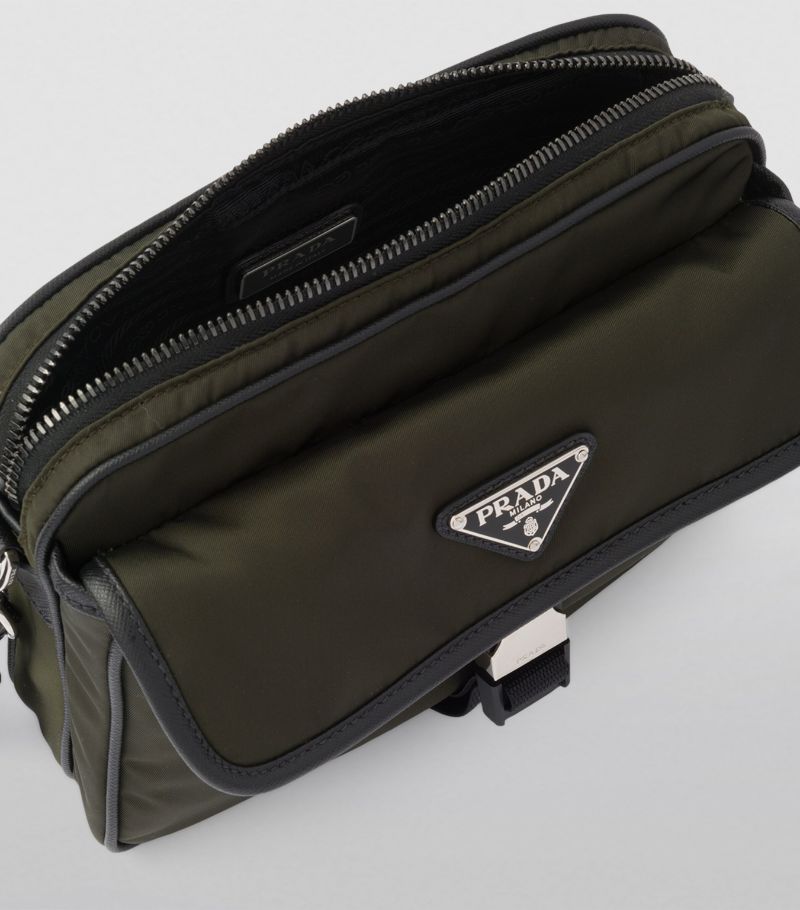 TÚI PRADA  Re-Nylon Shoulder Bag