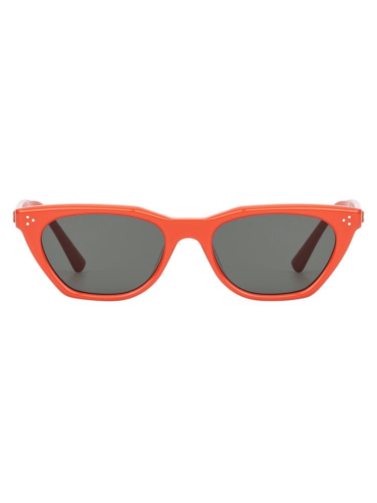 Kính GENTLE MONSTER COOKIE ORANGE FRAME HIGH CLASSY AAA