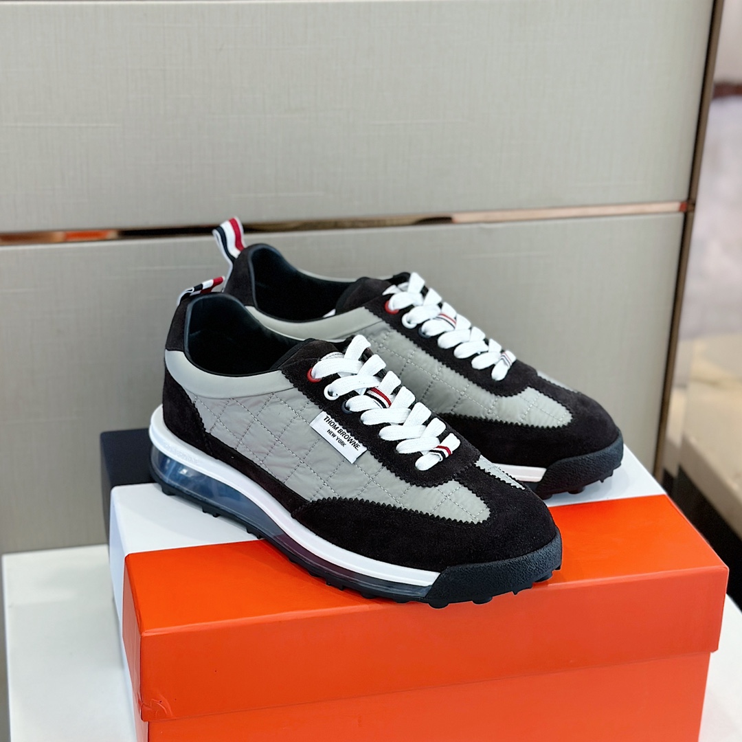 GIÀY THOM BROWNE SNEAKERS SHOES AAA