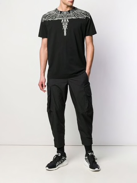 ÁO PHÔNG MARCELO BURLON COUNTY OF MILAN T-SHIRT
