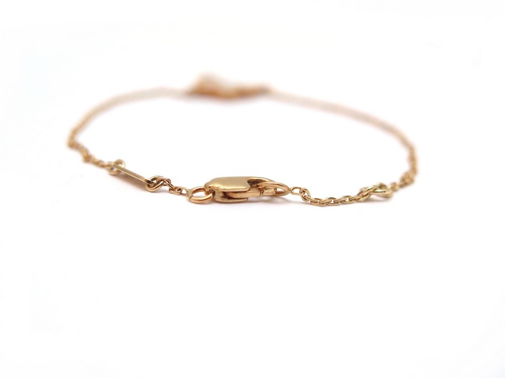 VAN CLEEF & ARPELS BRACELETS sweet alhambra papillon