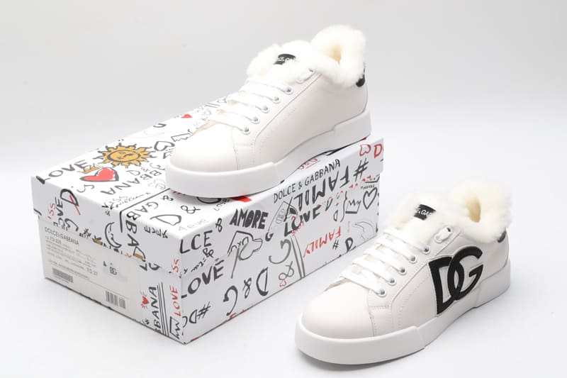 GIÀY DOLCE & GABBANA DG SNEAKER TOP QUALITY SHOES AAA