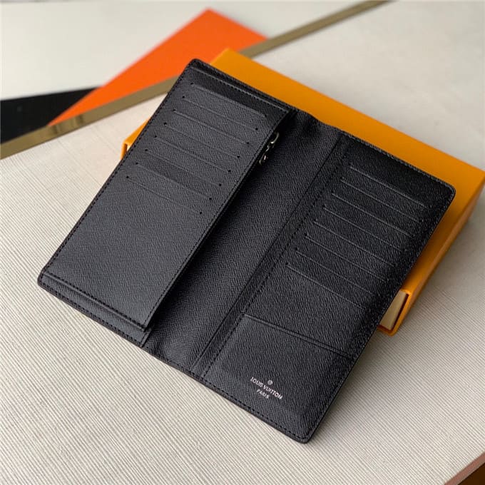 Ví LOUIS VUITTON Epi Leather brazza wallet