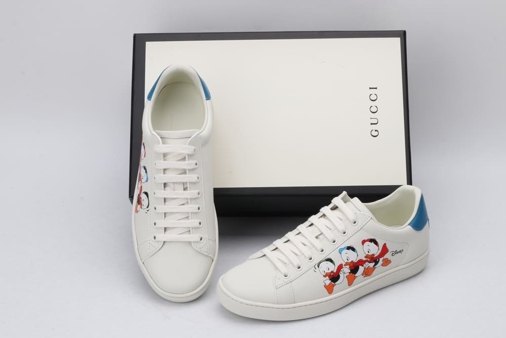 GIÀY GUCCI ACE TOP QUALITY SHOES AAA