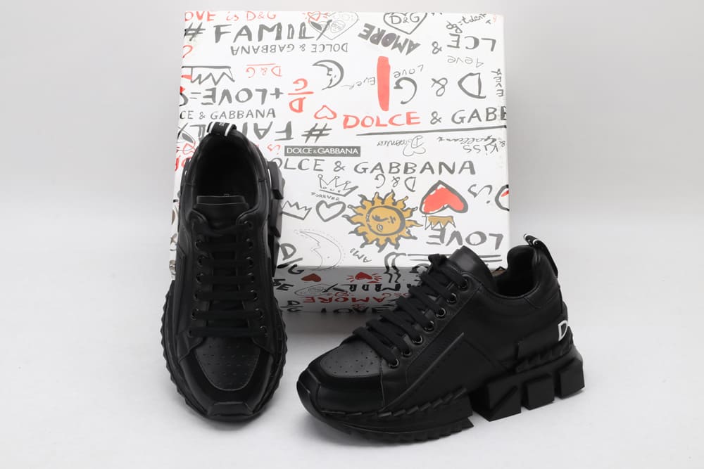 GIÀY DOLCE & GABBANA DG SNEAKER TOP QUALITY SHOES AAA