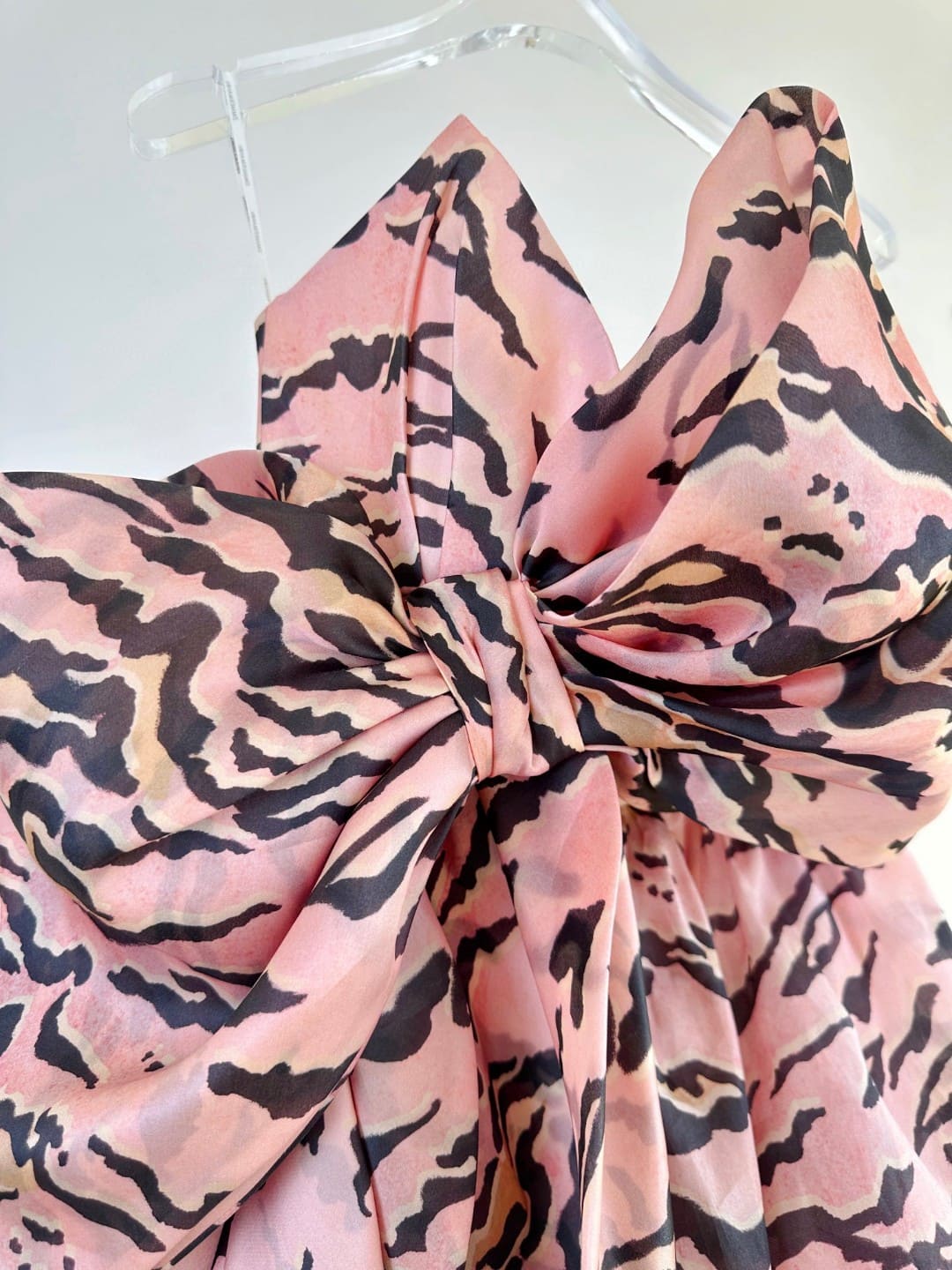 VÁY ZIMMERMANN Tiger Print Vintage High Classy