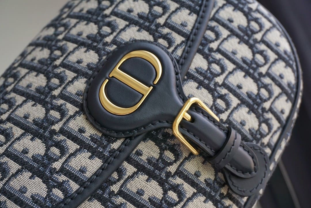 Túi Dior Bobby Women Dior Bag Oblique Calfskin 22cm