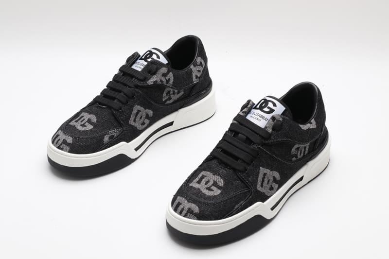 GIÀY DOLCE & GABBANA DG SNEAKER TOP QUALITY SHOES AAA