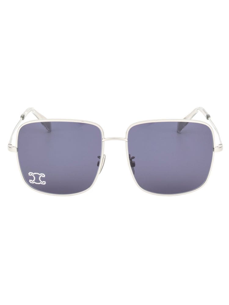 Kính BALENCIAGA SILVER FRAME HIGH CLASSY AAA
