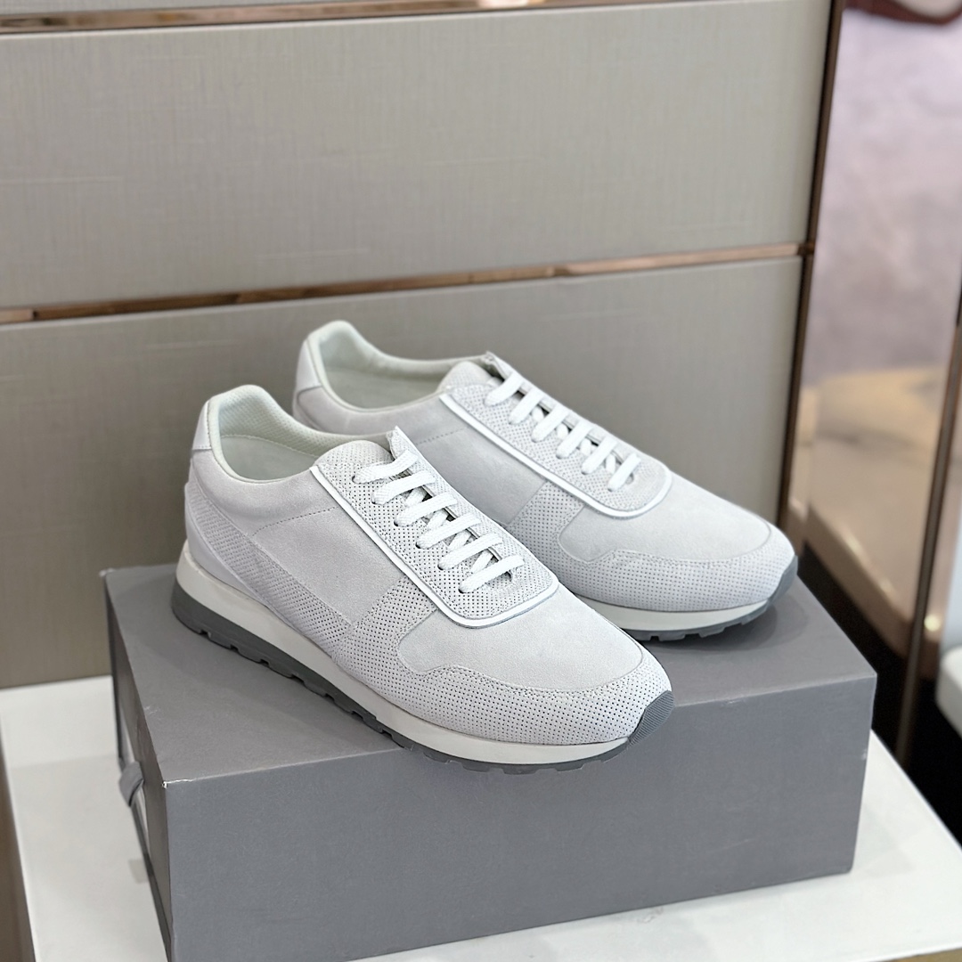 GIÀY BRUNELLO CUCINELLI SNEAKERS SHOES AAA