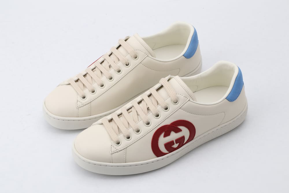 GIÀY GUCCI ACE TOP QUALITY SHOES AAA