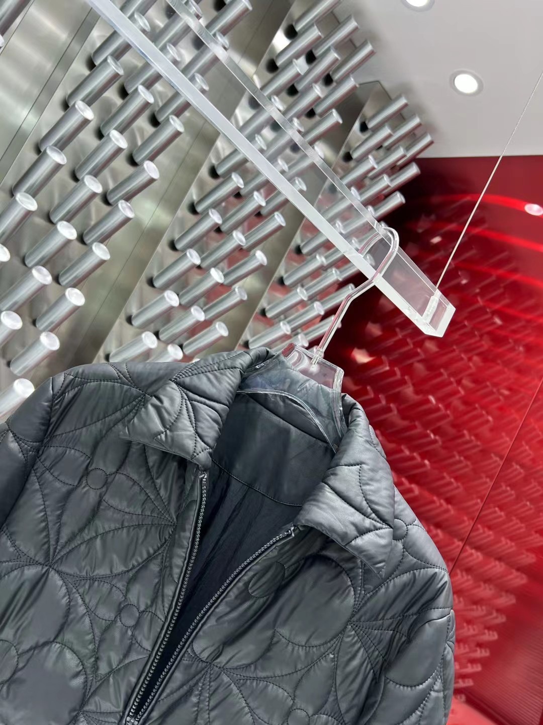 ÁO LOUIS VUITTON BOMBER JACKET