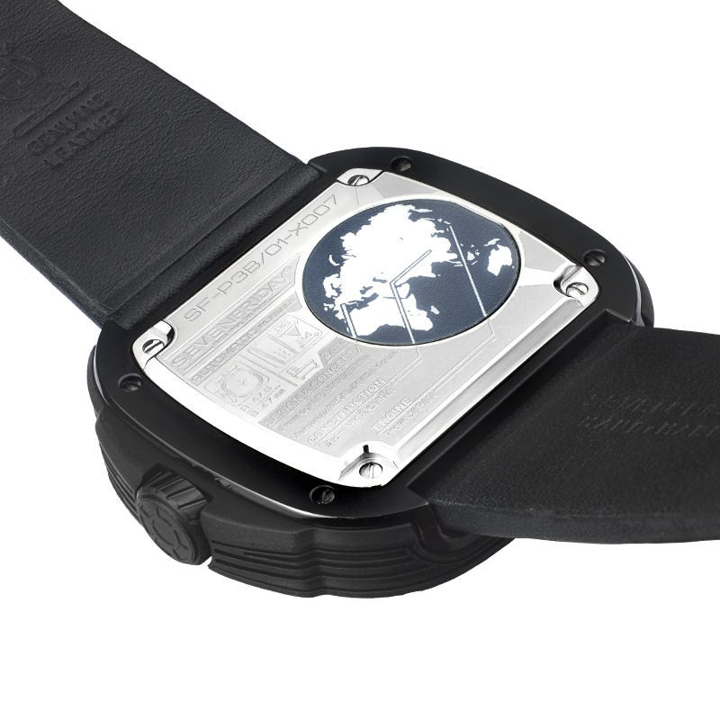 SEVENFRIDAY P-SERIES WATCH P3B/01