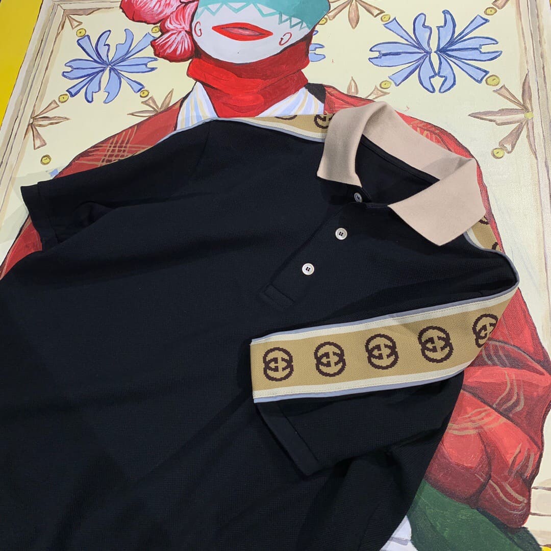 ÁO GUCCI POLO - SHIRT