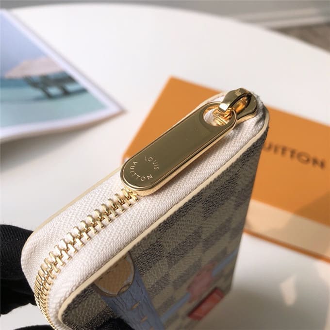 Ví LOUIS VUITTON clemence wallet