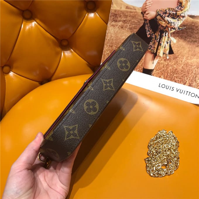 Túi LOUIS VUITTON  felicie pochette bag
