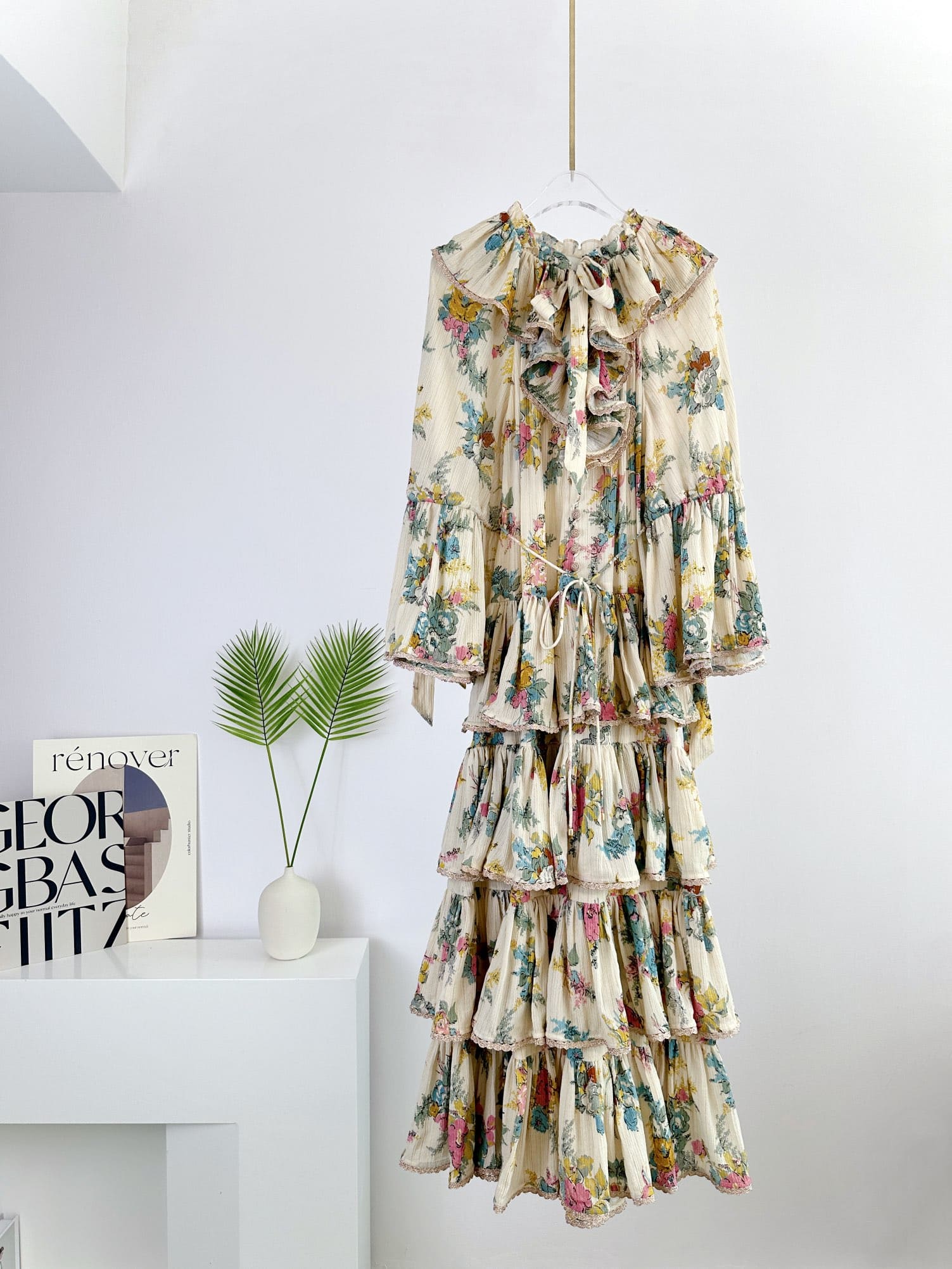VÁY ZIMMERMANN Party Long Dress High Classy