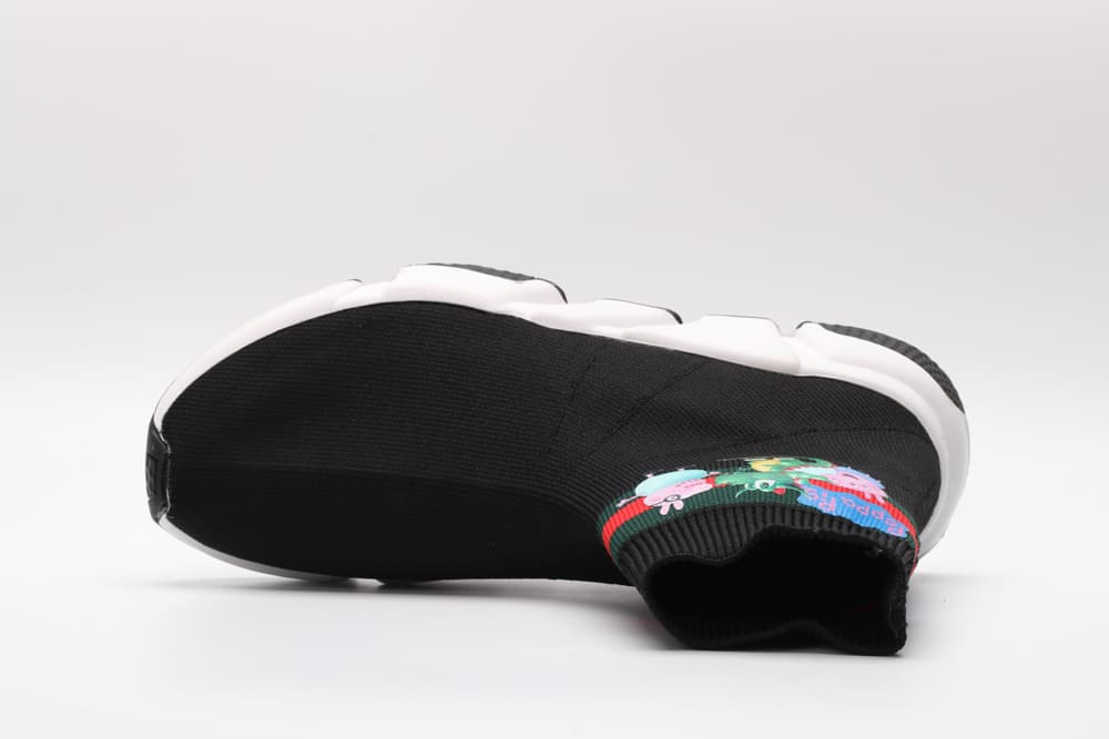 GIÀY BALENCIAGA SPEED RUNNER X GUCCI SNEAKER TOP QUALITY SHOES AAA