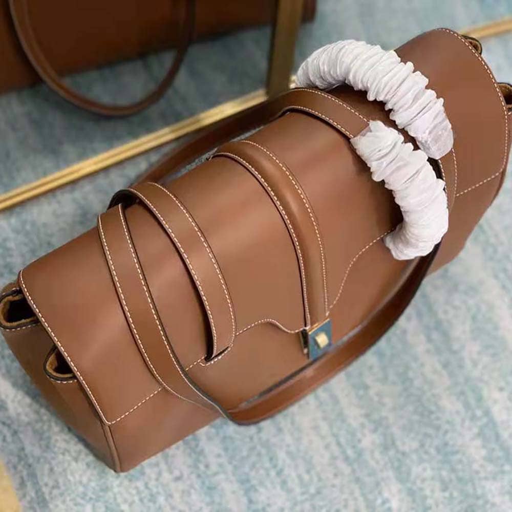 TÚI Celine Women Medium Soft 16 Bag in Smooth Calfskin