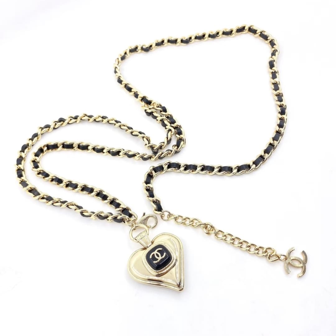 DÂY LƯNG CHANEL NGỌC TRAI HIGH CLASSY AAA
