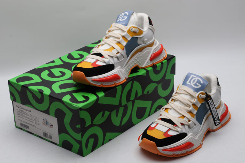 GIÀY DOLCE & GABBANA DG SNEAKER TOP QUALITY SHOES AAA