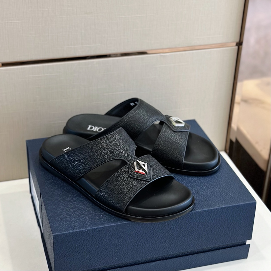 DÉP DIOR ALIAS SLIPPER