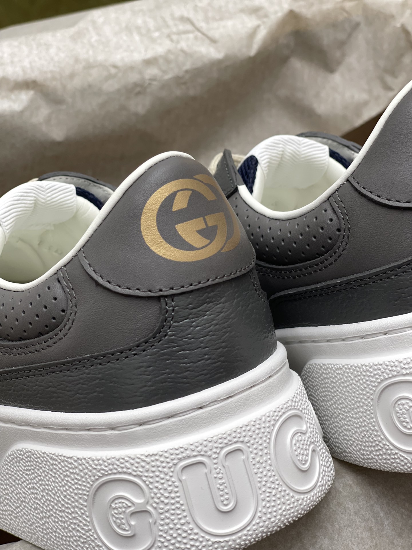 GIÀY GUCCI GG SNEAKER SHOES AAA