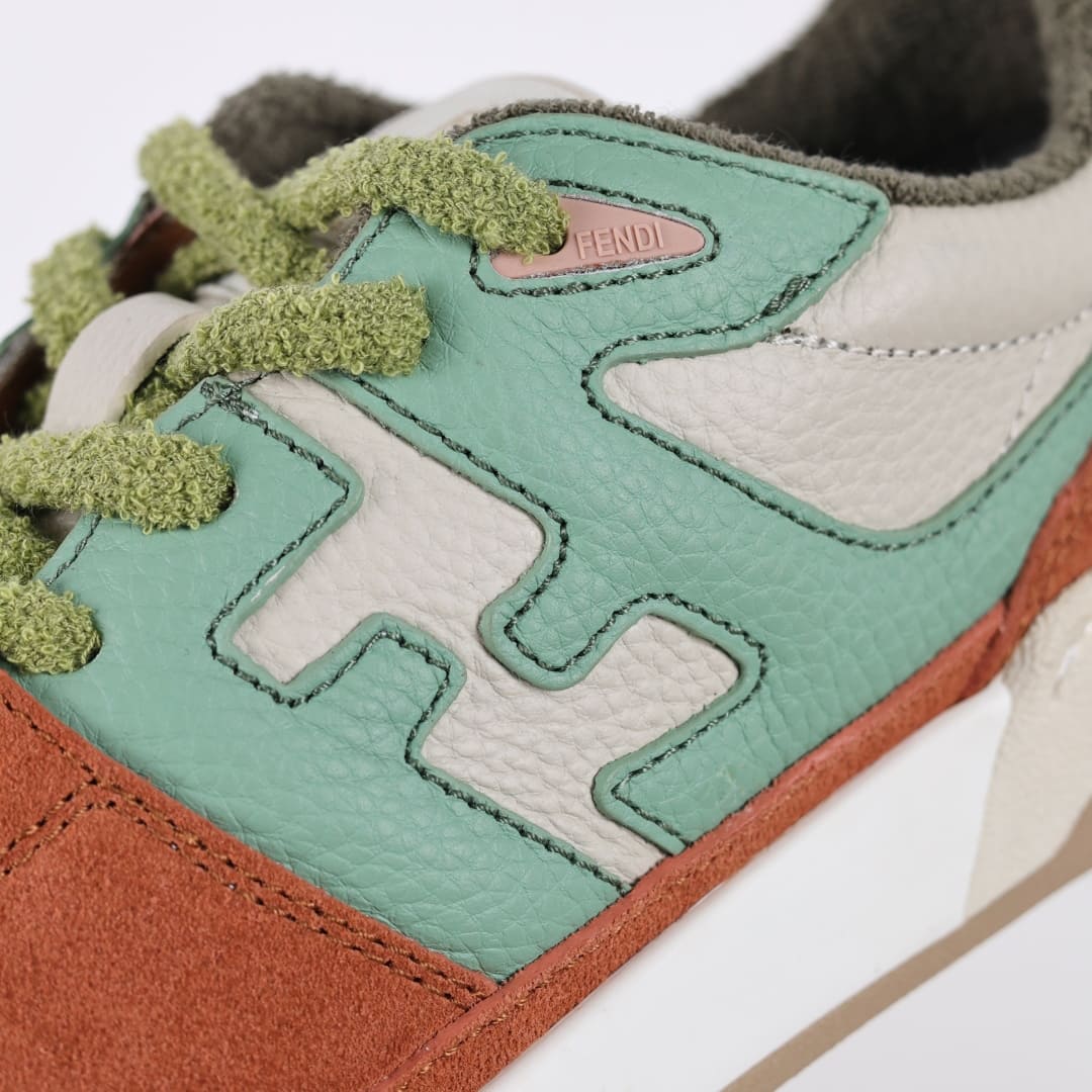 GIÀY FENDI MATCH UNISEX TOP QUALITY SHOES AAA