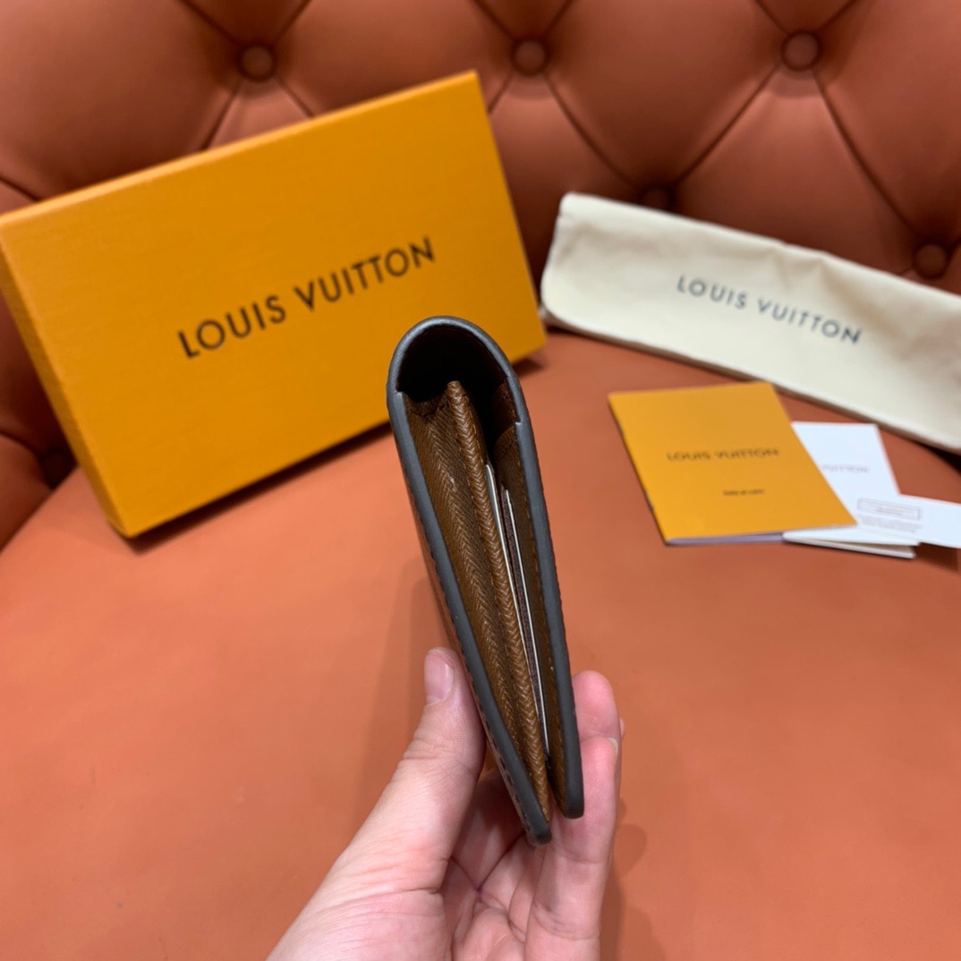 VÍ LOUIS VUITTON MONOGRAM LONG WALLET