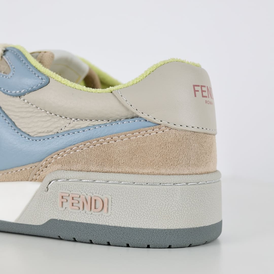 GIÀY FENDI MATCH UNISEX TOP QUALITY SHOES AAA
