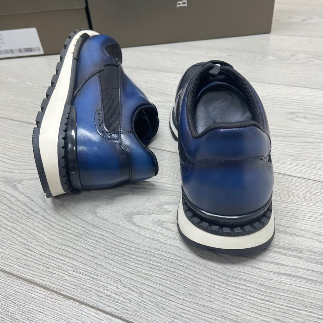 GIÀY BERLUTI SNEAKERS TOP QUALITY SHOES AAA
