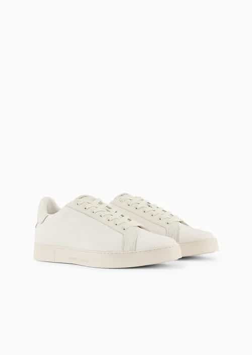 GIÀY EMPORIOR ARMANI SNEAKERS LOW TOP SHOES AAA