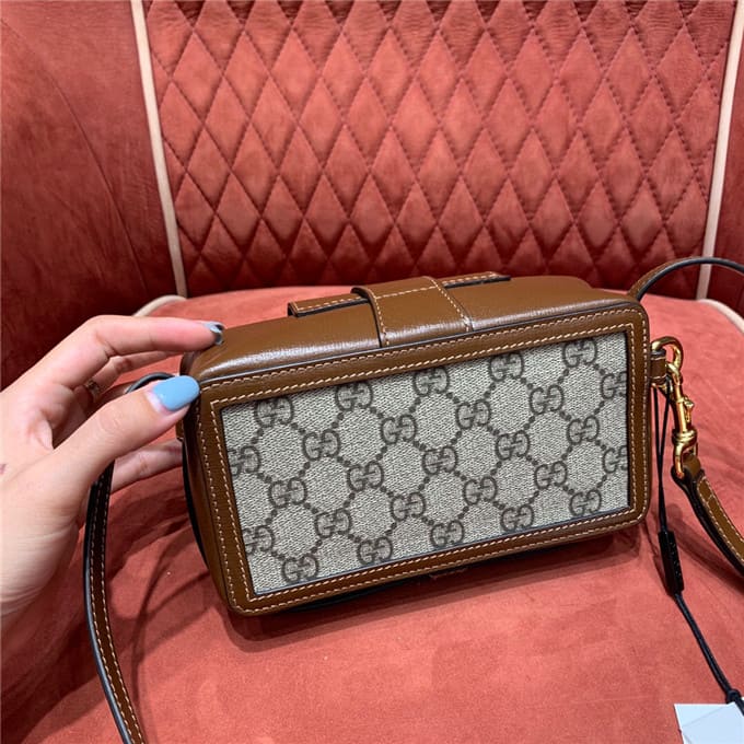 TÚI Gucci Horsebit 1955 mini bag Top Quality