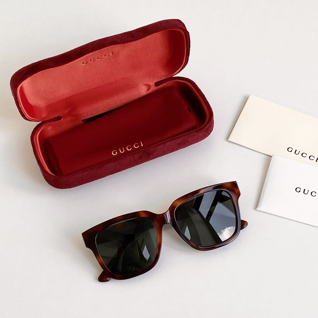 Kính GUCCI ACETATE FRAME HIGH CLASSY AAA