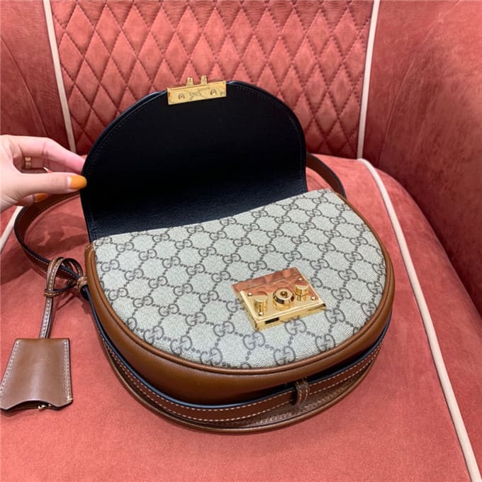 TÚI Gucci Padlock small shoulder bag Top Quality