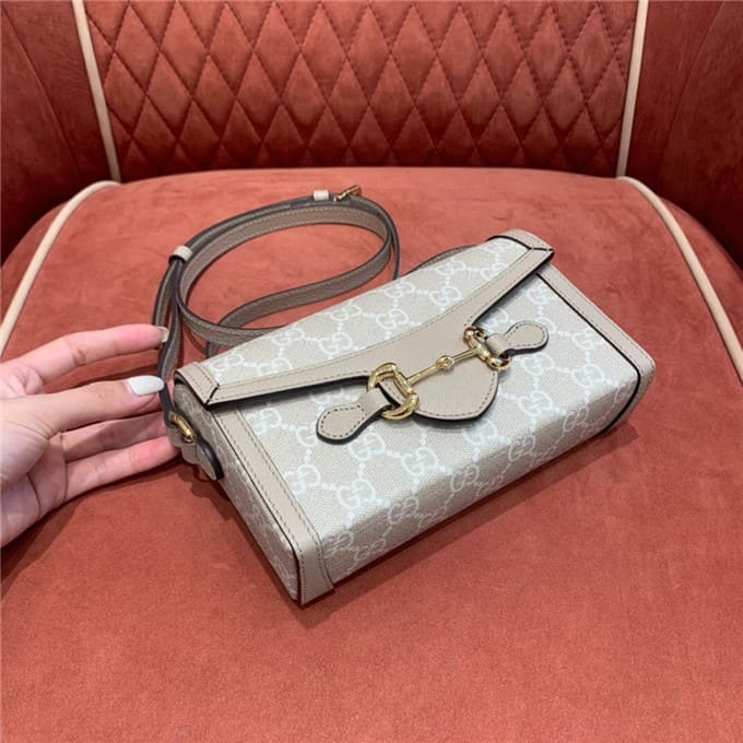 TÚI Gucci Horsebit 1955 mini bag Top Quality