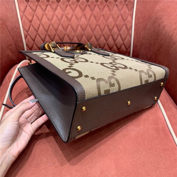 TÚI Gucci Diana jumbo gg small tote bag Top Quality