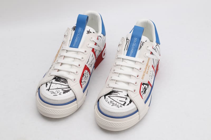 GIÀY DOLCE & GABBANA DG SNEAKER TOP QUALITY SHOES AAA