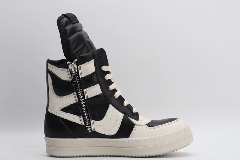 GIÀY RICK OWENS STREET WEAR UNISEX TOP QUALITY SHOES AAA