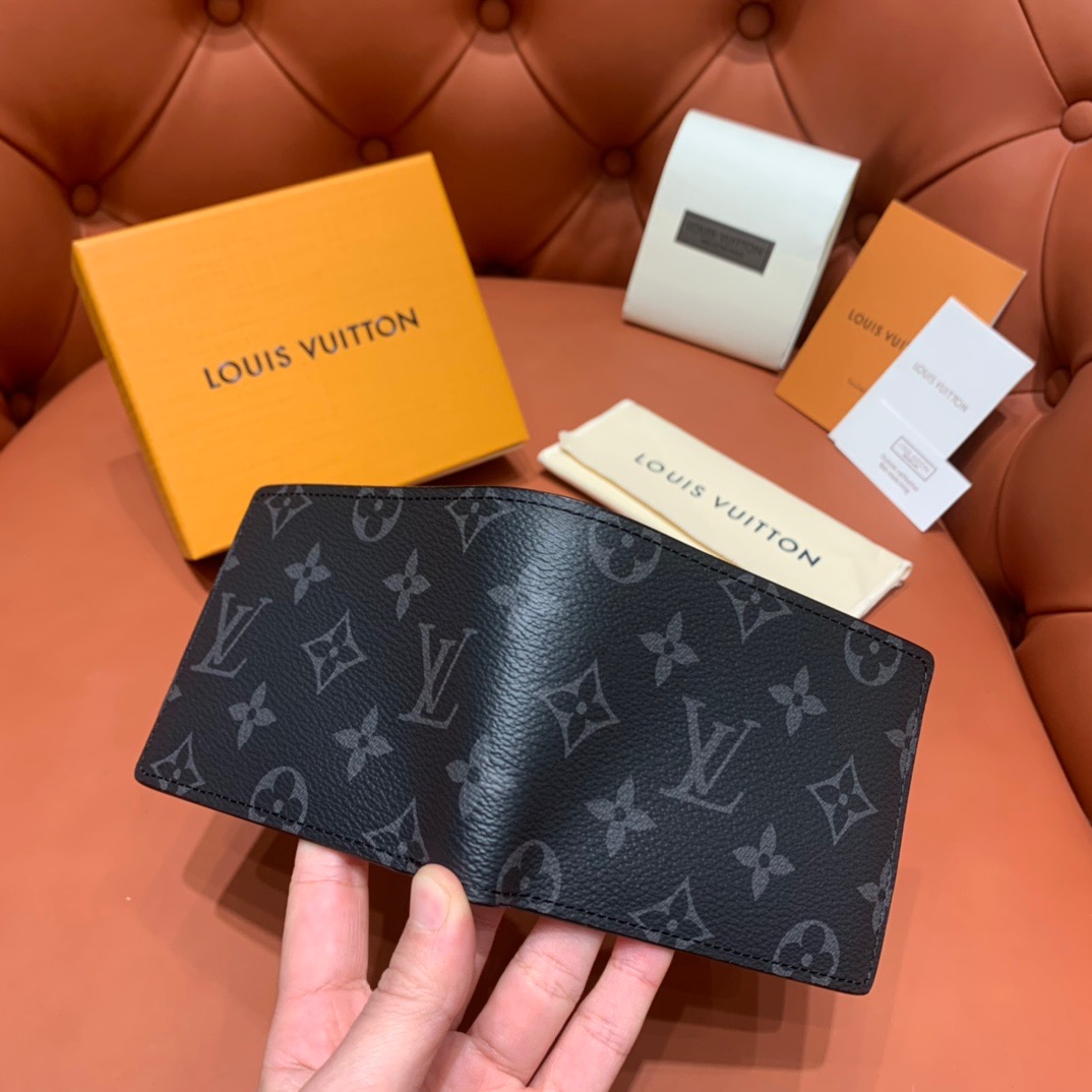 VÍ LOUIS VUITTON MONOGRAM WALLET