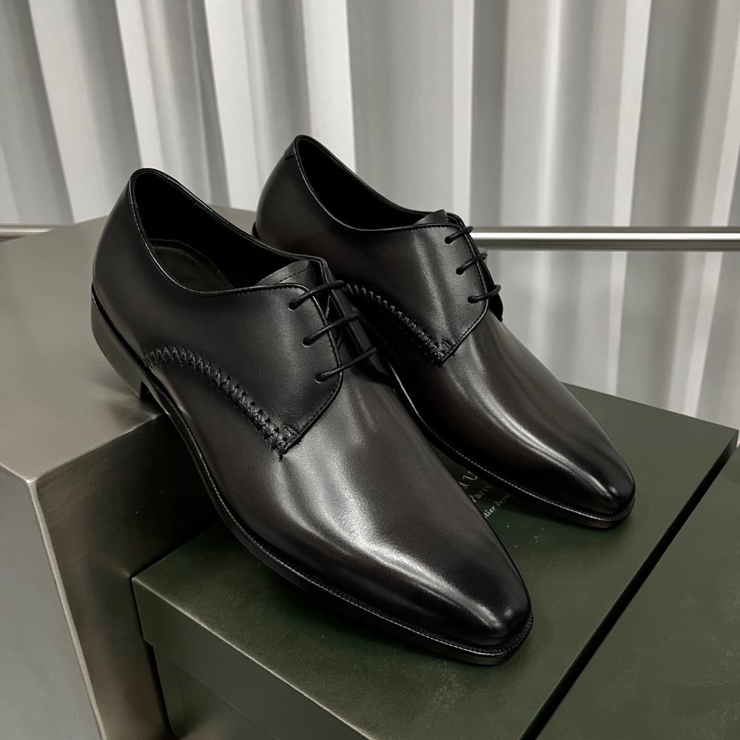 GIÀY BERLUTI DERBY TOP QUALITY SHOES AAA