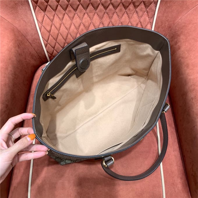 TÚI Gucci Ophidia gg medium tote Top Quality