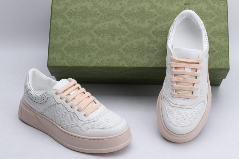 GIÀY GUCCI SCREENERS HIGH TOP QUALITY SHOES AAA