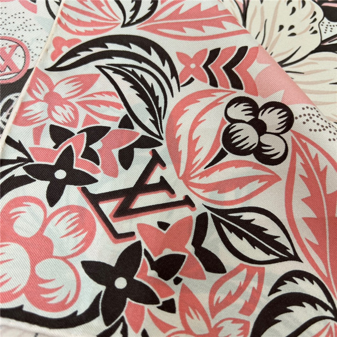 KHĂN Louis Vuitton LV Cashmere scarf