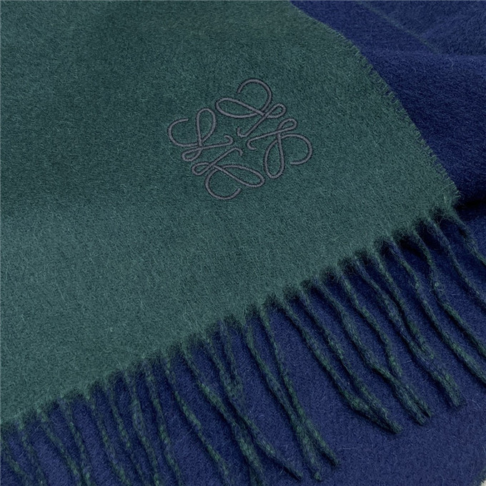KHĂN LOEWE Cashmere scarf