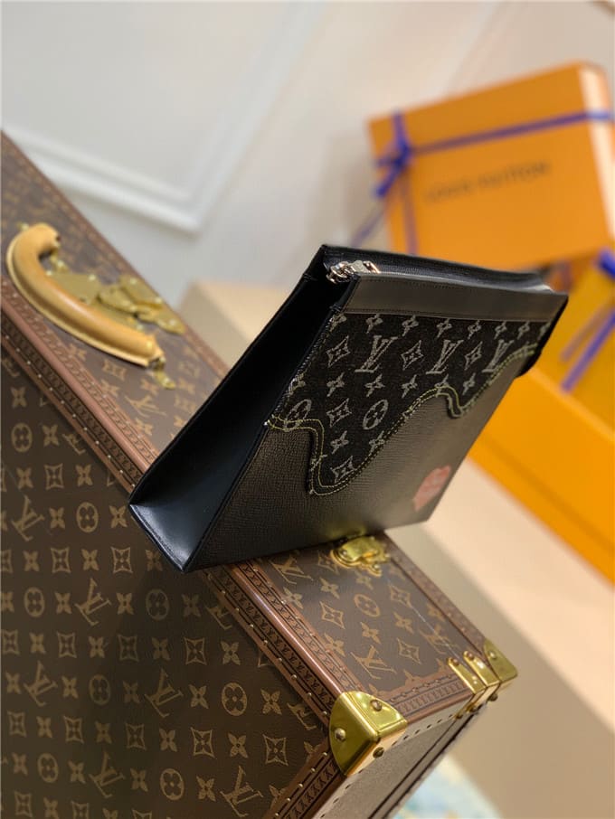 Túi LOUIS VUITTON pochette voyage mm bag unisex