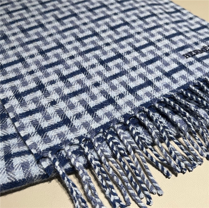 KHĂN Hermes Cashmere scarf